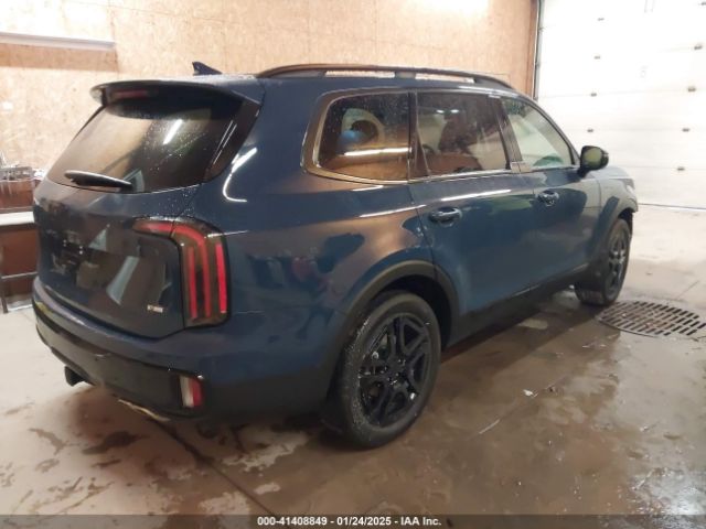 5XYP5DGC7SG597815 KIA Telluride Sx Prestige X-line