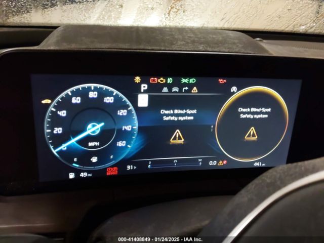 5XYP5DGC7SG597815 KIA Telluride Sx Prestige X-line