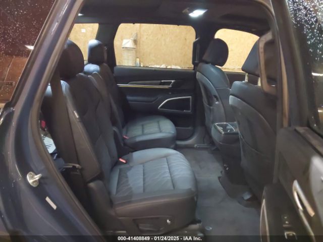 5XYP5DGC7SG597815 KIA Telluride Sx Prestige X-line