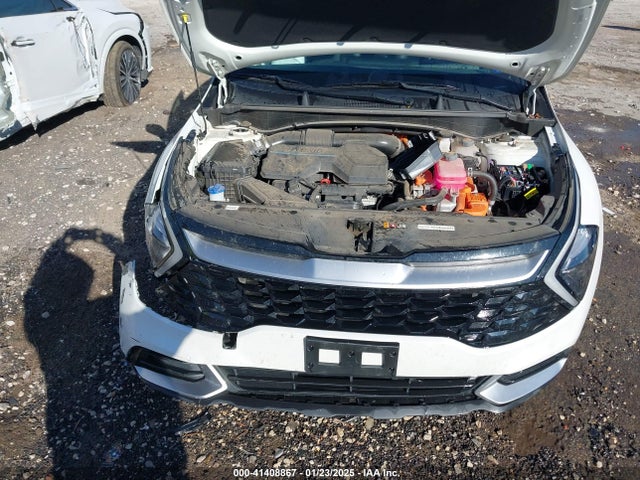 KNDPVCAG6P7111456 KIA Sportage Hybrid Ex