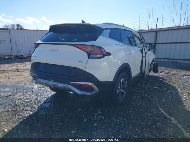 KNDPVCAG6P7111456 KIA Sportage Hybrid Ex