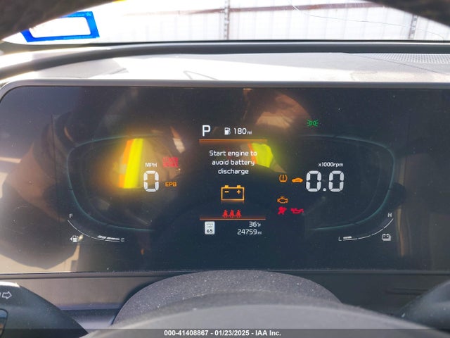 KNDPVCAG6P7111456 KIA Sportage Hybrid Ex