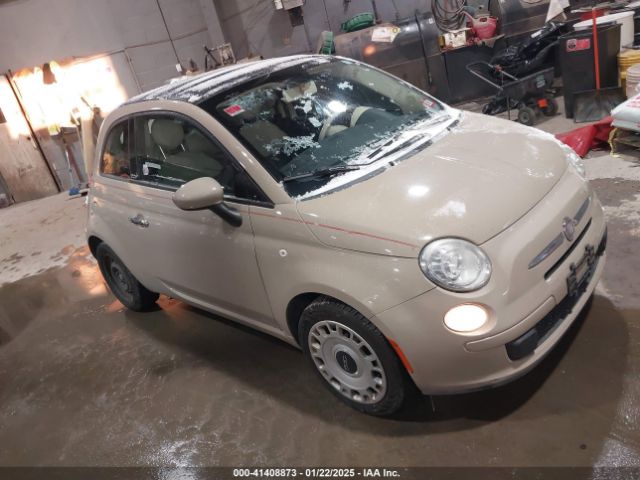 2012 FIAT 500C 3C3CFFDR2CT306426 Photo 0