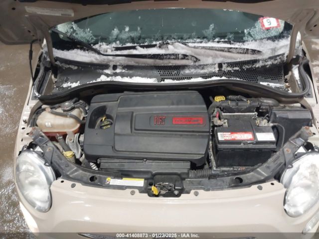 2012 FIAT 500C 3C3CFFDR2CT306426 Photo 9