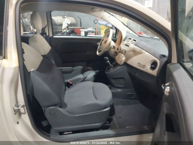 2012 FIAT 500C 3C3CFFDR2CT306426 Photo 4