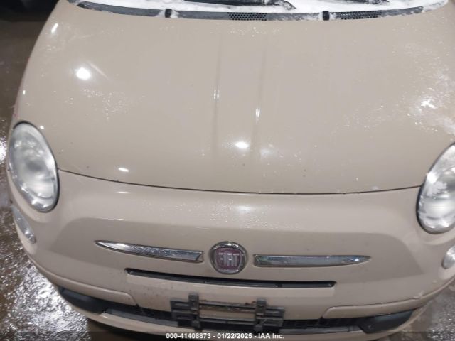 2012 FIAT 500C 3C3CFFDR2CT306426 Photo 5