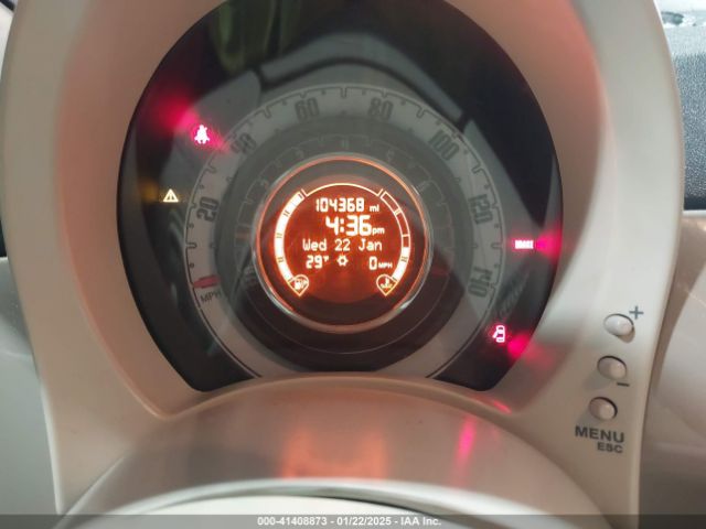 2012 FIAT 500C 3C3CFFDR2CT306426 Photo 6