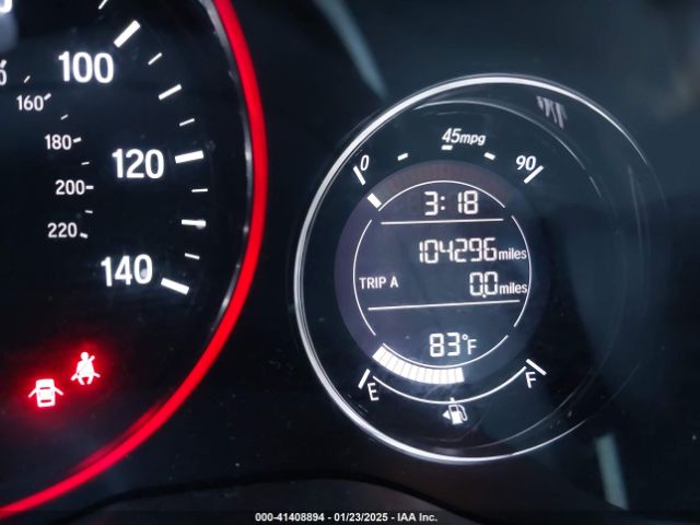 3CZRU5H7XGM708526 Honda Hr-v Ex-l