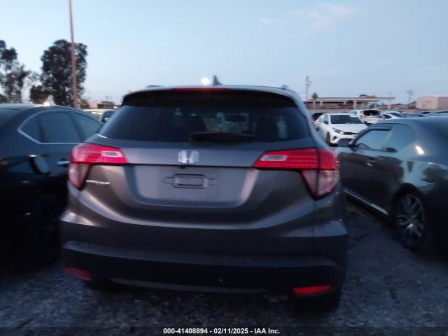 3CZRU5H7XGM708526 Honda Hr-v Ex-l