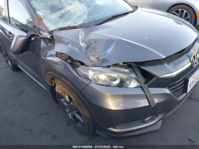 3CZRU5H7XGM708526 Honda Hr-v Ex-l