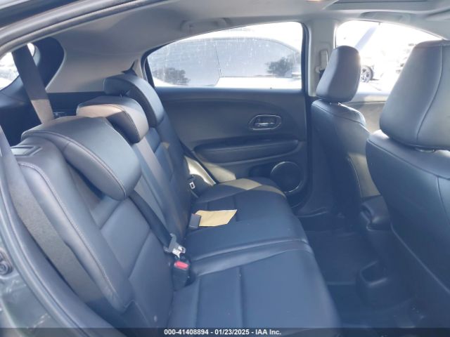 3CZRU5H7XGM708526 Honda Hr-v Ex-l