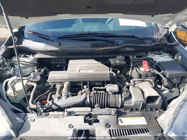 Honda CR-V EX 2018 2HKRW2H55JH669113 Image 10