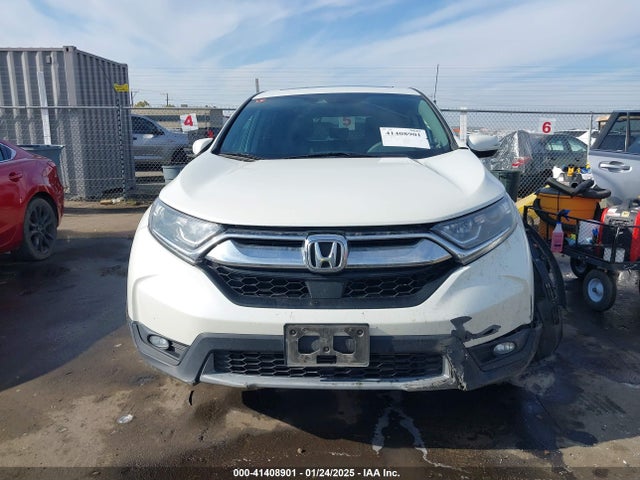 Honda CR-V EX 2018 2HKRW2H55JH669113 Image 11