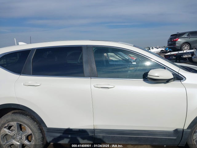 Honda CR-V EX 2018 2HKRW2H55JH669113 Image 12