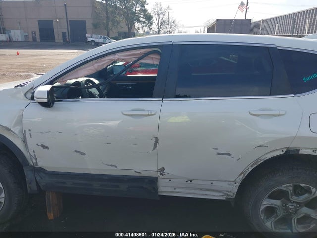 Honda CR-V EX 2018 2HKRW2H55JH669113 Image 13