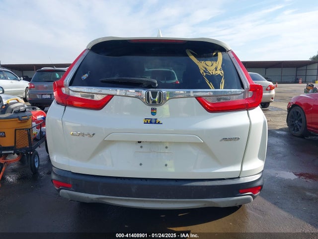 Honda CR-V EX 2018 2HKRW2H55JH669113 Image 15