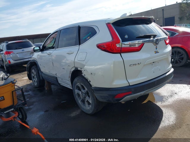 Honda CR-V EX 2018 2HKRW2H55JH669113 Image 3