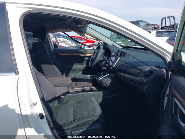 Honda CR-V EX 2018 2HKRW2H55JH669113 Image 5