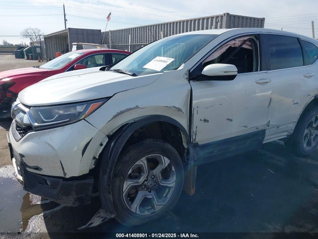 Honda CR-V EX 2018 2HKRW2H55JH669113 Image 6