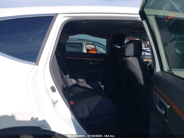 Honda CR-V EX 2018 2HKRW2H55JH669113 Image 8