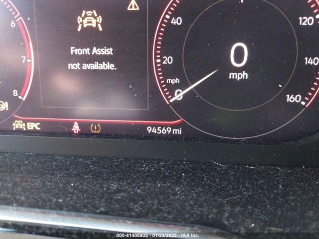 3VWG57BU9KM041569 Volkswagen Jetta 1.4t Sel Premium