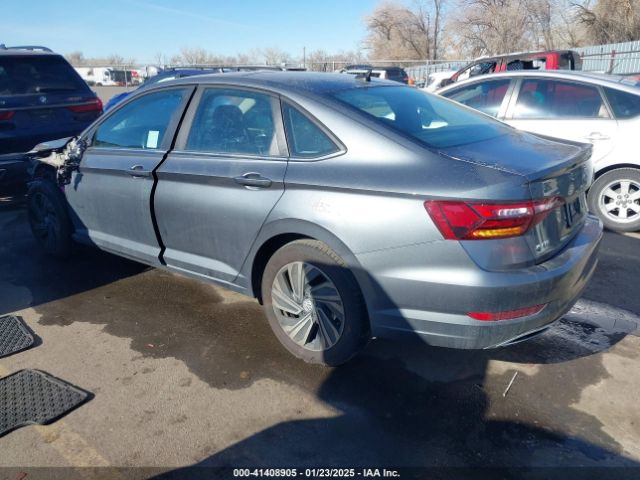 3VWG57BU9KM041569 Volkswagen Jetta 1.4t Sel Premium