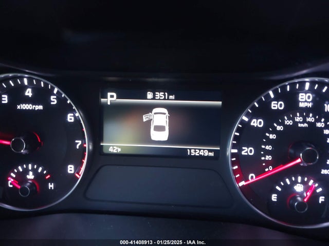 KIA Forte Lxs 2024 3KPF24AD2RE792735 Image 7
