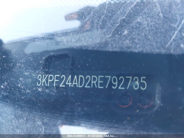 KIA Forte Lxs 2024 3KPF24AD2RE792735 Image 9