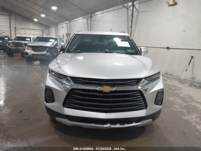 3GNKBHRS6MS504418 Chevrolet Blazer Awd 2lt
