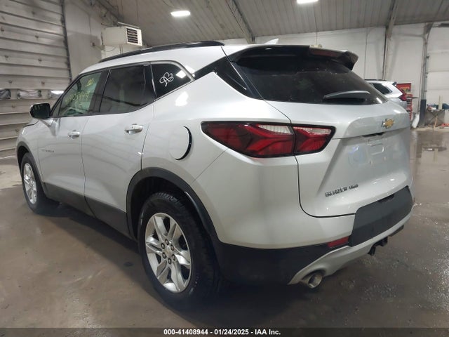 3GNKBHRS6MS504418 Chevrolet Blazer Awd 2lt