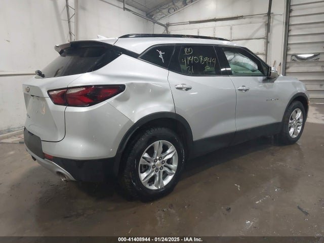 3GNKBHRS6MS504418 Chevrolet Blazer Awd 2lt