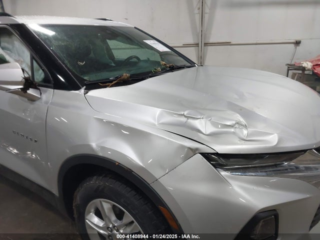 3GNKBHRS6MS504418 Chevrolet Blazer Awd 2lt