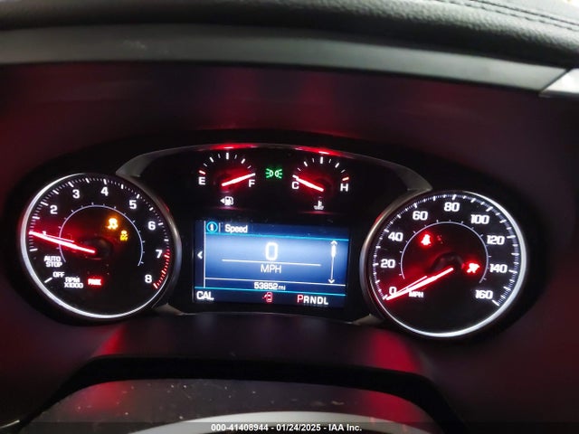 3GNKBHRS6MS504418 Chevrolet Blazer Awd 2lt