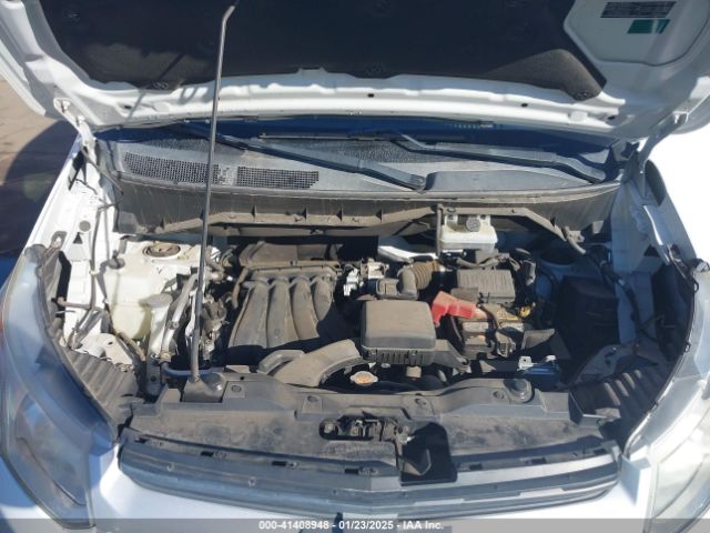 3N63M0YN4HK702664 Chevrolet City Express 1ls