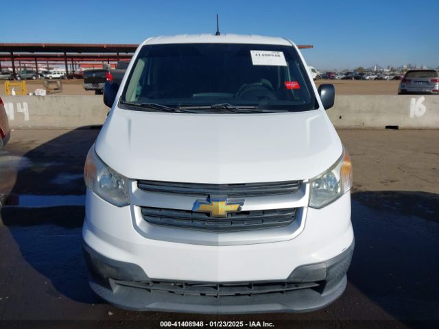 3N63M0YN4HK702664 Chevrolet City Express 1ls