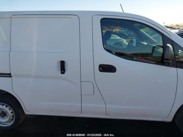 3N63M0YN4HK702664 Chevrolet City Express 1ls