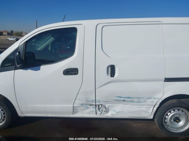3N63M0YN4HK702664 Chevrolet City Express 1ls
