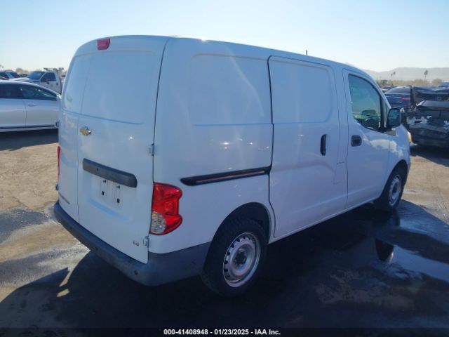 3N63M0YN4HK702664 Chevrolet City Express 1ls