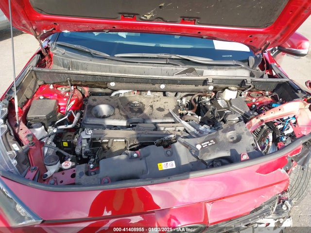 Toyota RAV4 LE 2020 2T3G1RFV1LC068232 Image 10