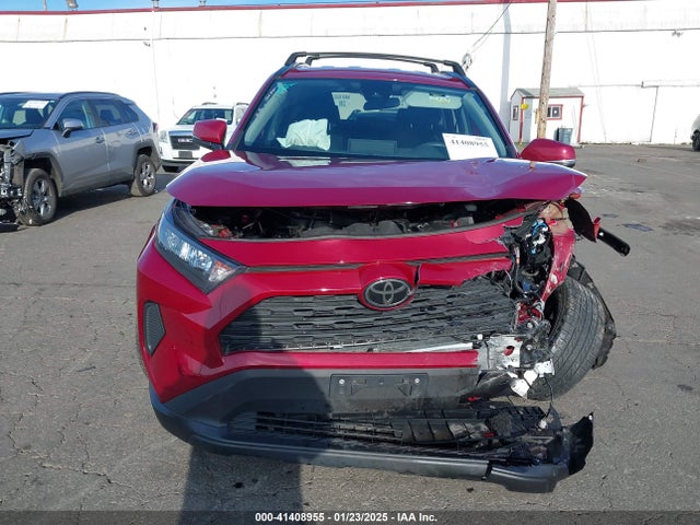 Toyota RAV4 LE 2020 2T3G1RFV1LC068232 Image 12