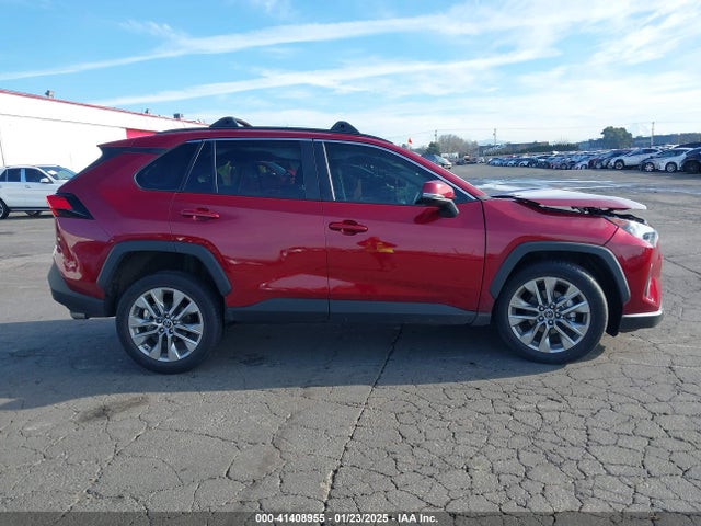 Toyota RAV4 LE 2020 2T3G1RFV1LC068232 Image 13