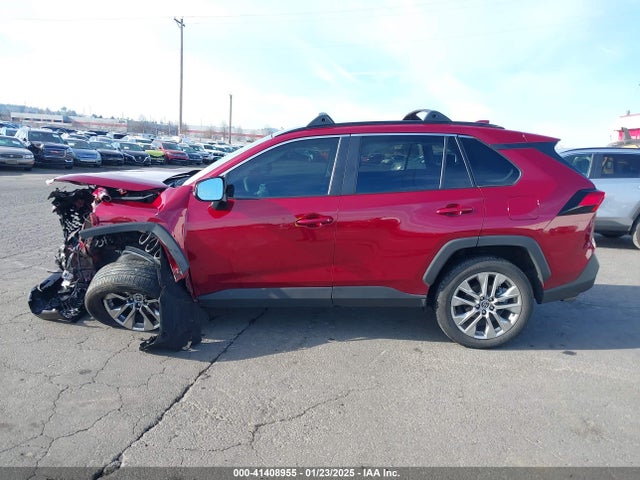 Toyota RAV4 LE 2020 2T3G1RFV1LC068232 Image 14