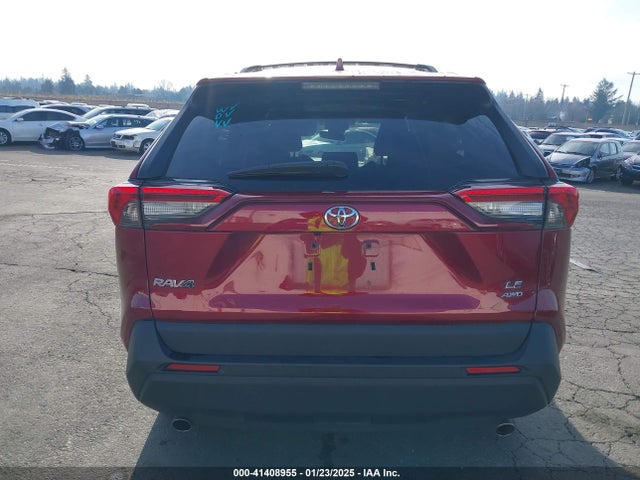 Toyota RAV4 LE 2020 2T3G1RFV1LC068232 Image 16