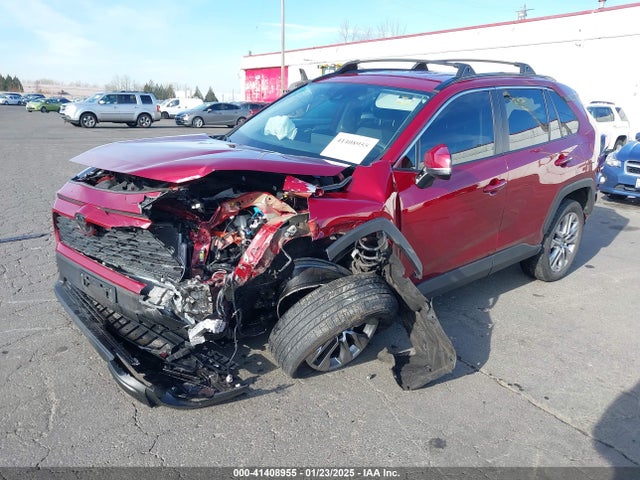 Toyota RAV4 LE 2020 2T3G1RFV1LC068232 Image 2