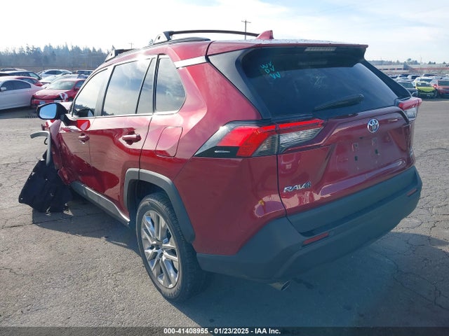 Toyota RAV4 LE 2020 2T3G1RFV1LC068232 Image 3