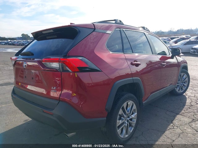Toyota RAV4 LE 2020 2T3G1RFV1LC068232 Image 4