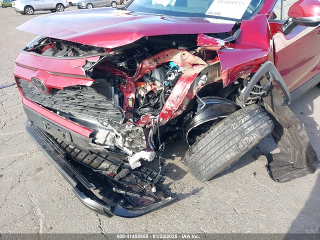 Toyota RAV4 LE 2020 2T3G1RFV1LC068232 Image 6