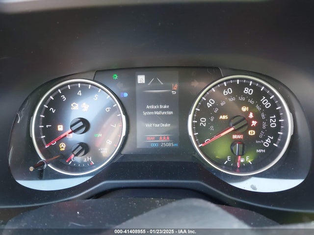 Toyota RAV4 LE 2020 2T3G1RFV1LC068232 Image 7