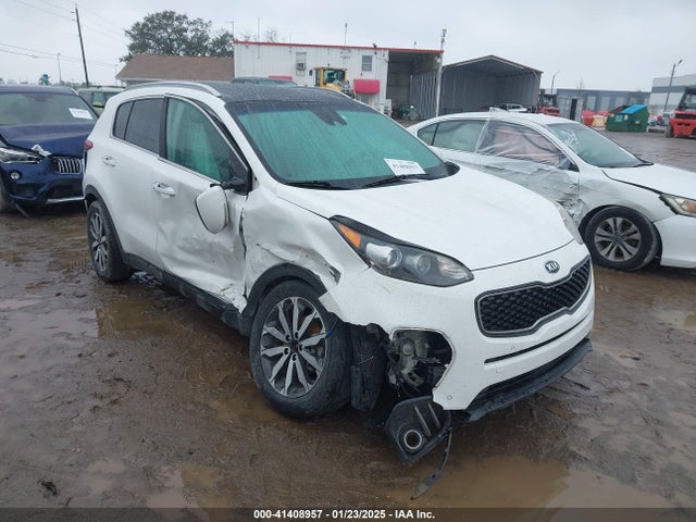 KIA Sportage Ex 2017 KNDPN3ACXH7187728 Image 1