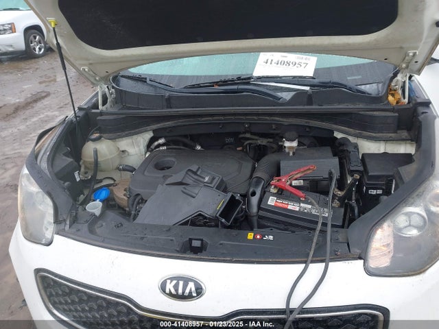 KIA Sportage Ex 2017 KNDPN3ACXH7187728 Image 10